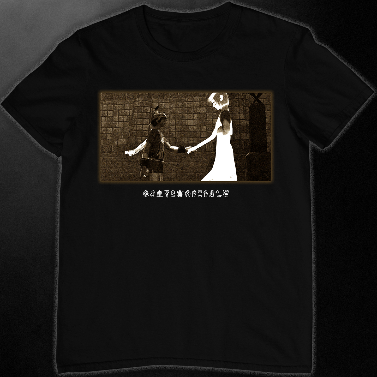 ICO TEE BLACK