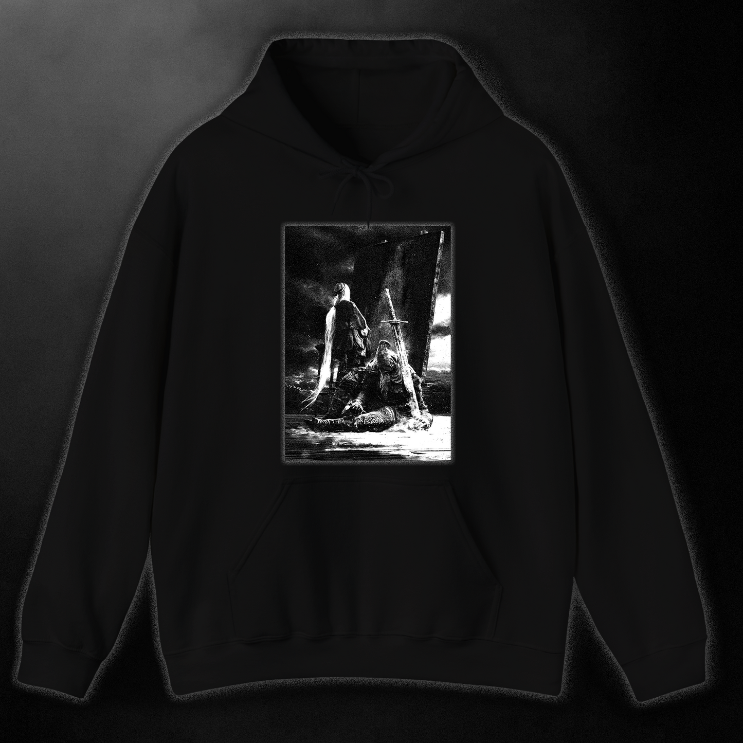DARK SOULS HOODIE