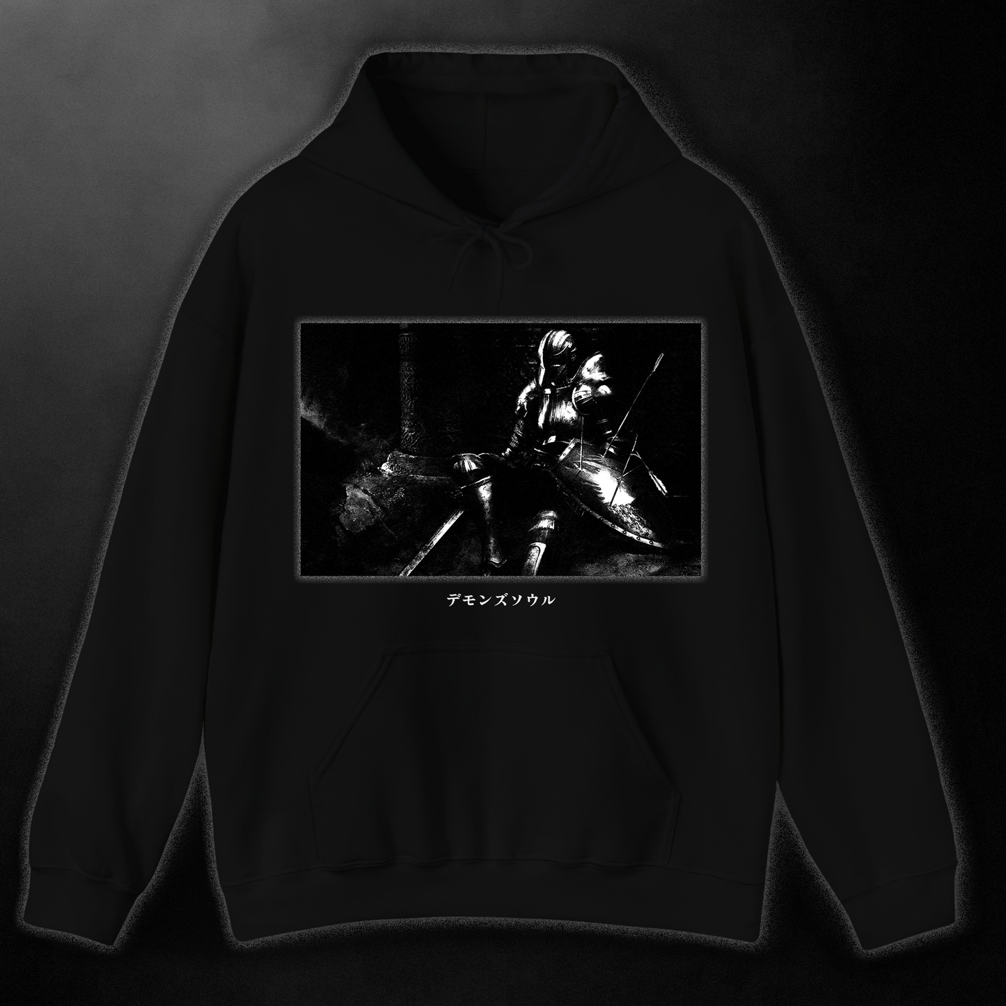 DEMONS SOULS HOODIE