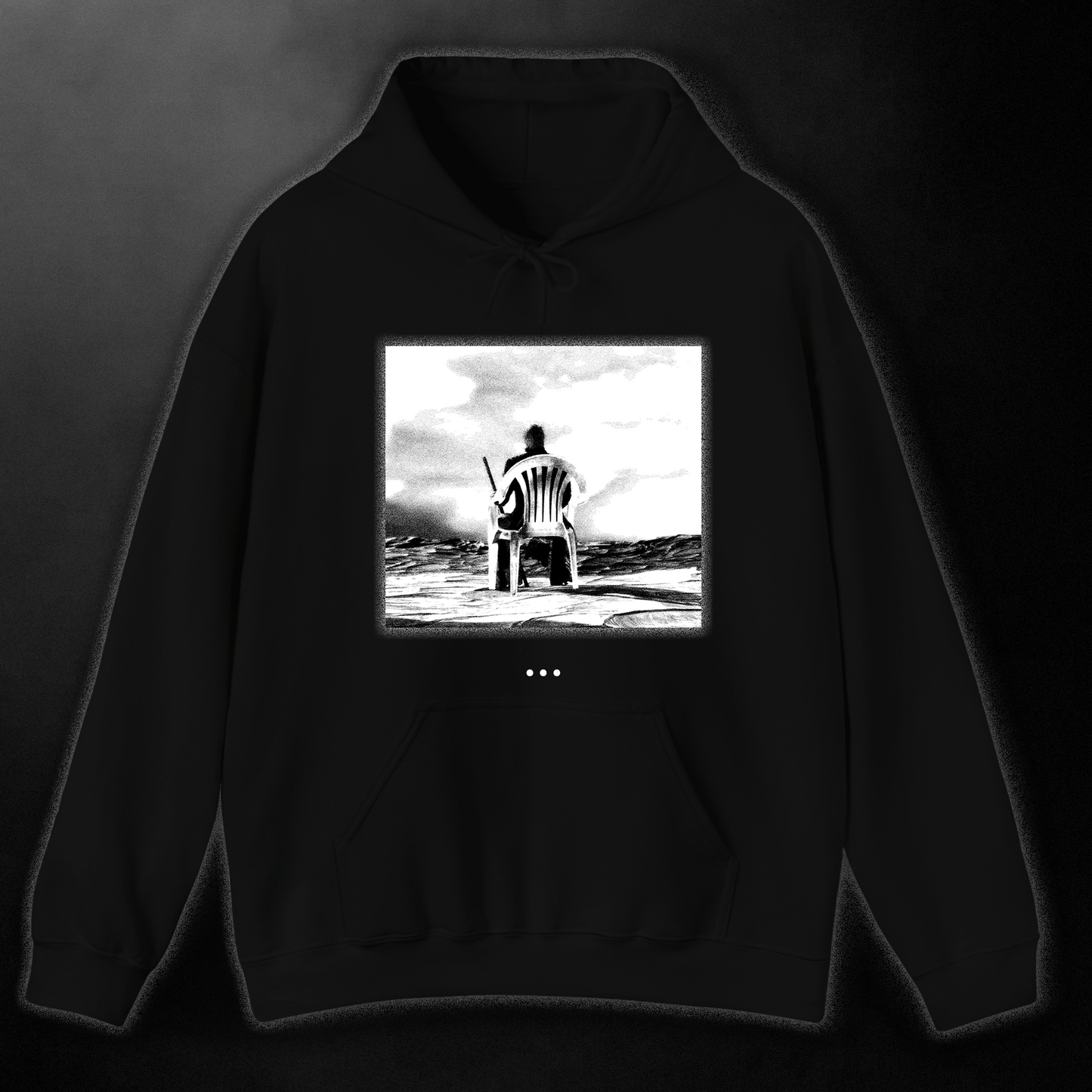 VERGIL HOODIE BLACK