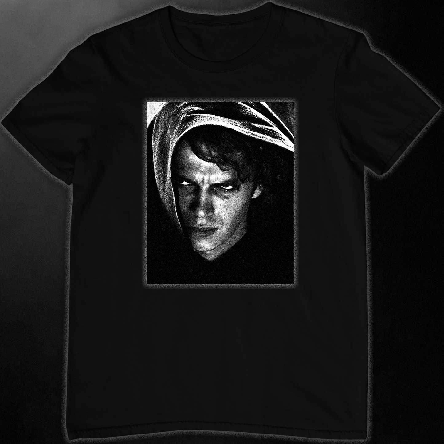 ANAKIN TEE BLACK