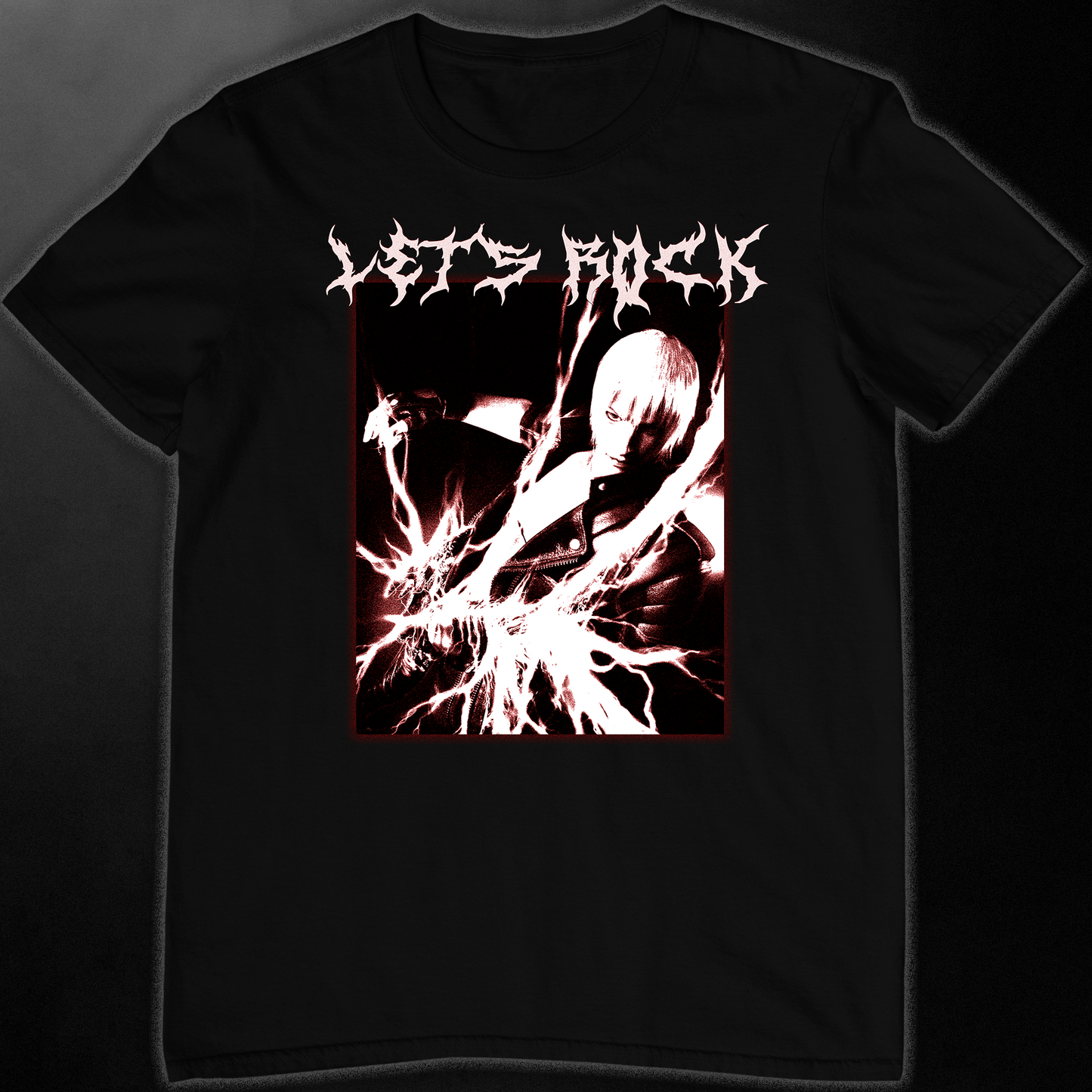 DANTE TEE BLACK