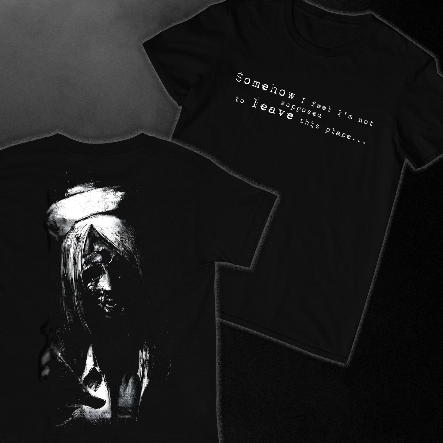 LISA TEE BLACK