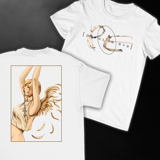 AYA TEE WHITE