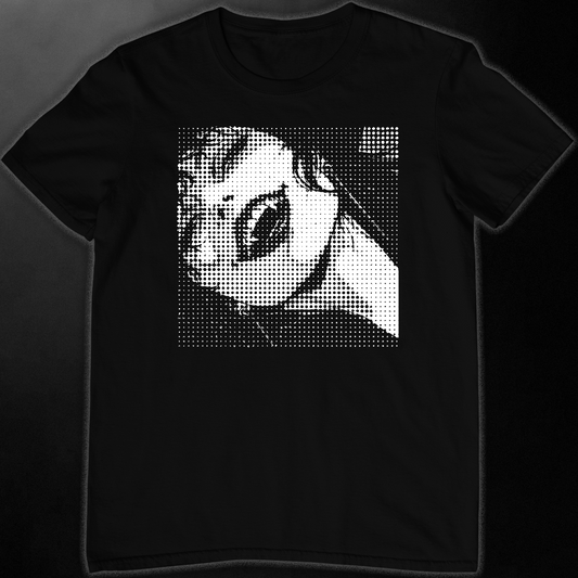 VAMPITE GIRL TEE BLACK