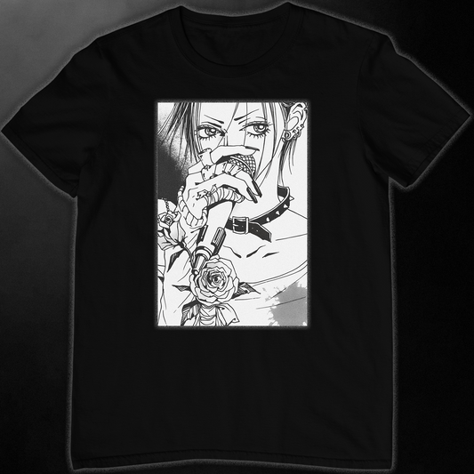 NANA TEE BLACK