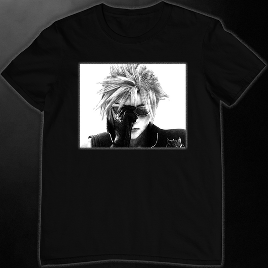 CLOUD TEE BLACK