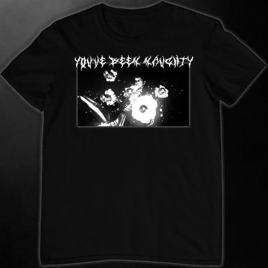 BAYONETTA TEE BLACK