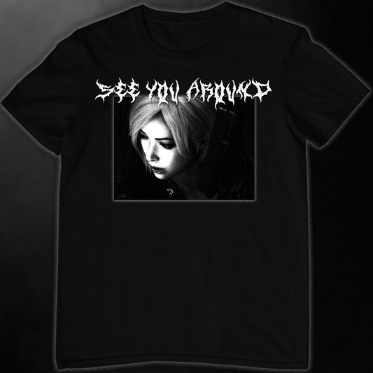 ADA WONG TEE BLACK