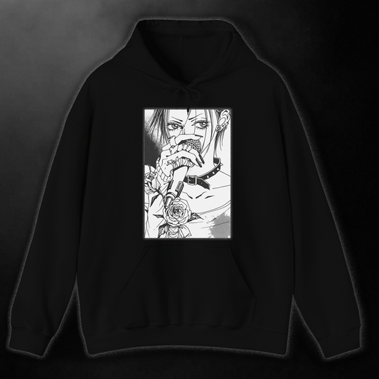 NANA HOODIE BLACK