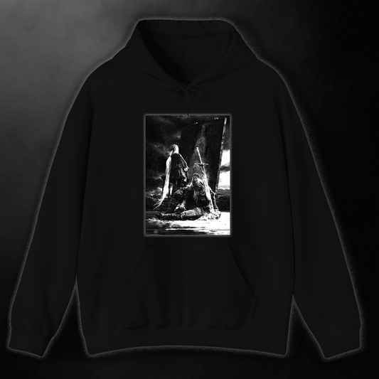 DARK SOULS HOODIE