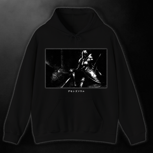 DEMONS SOULS HOODIE