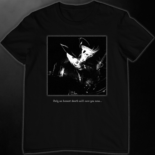 LADY MARIA TEE BLACK