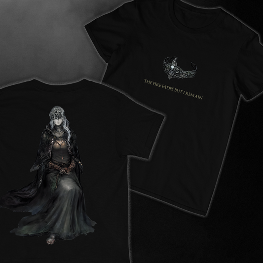 FIRE KEEPER TEE BLACK