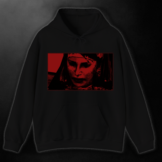 MARIA HOODIE BLACK
