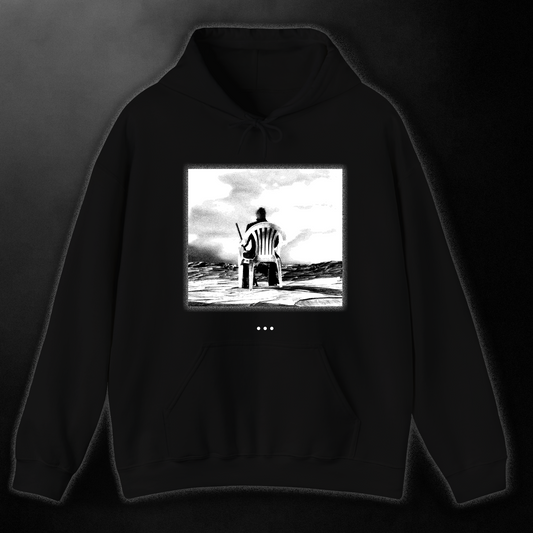 VERGIL HOODIE BLACK