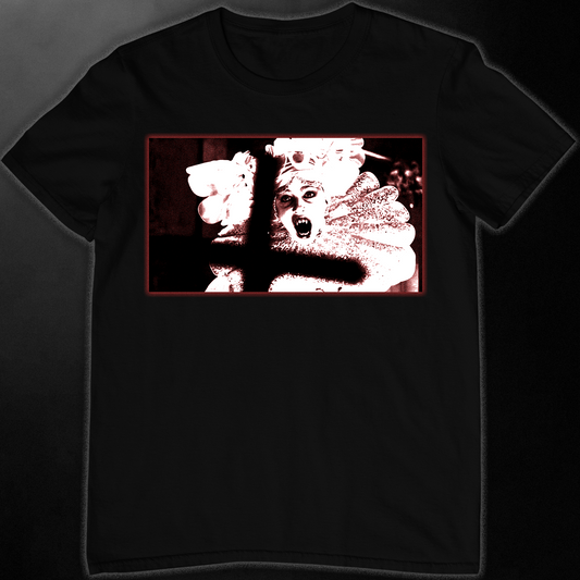 DRACULA TEE BLACK