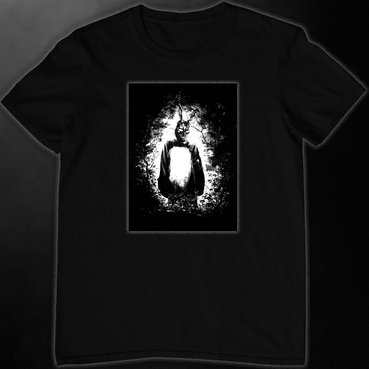 DONNIE DARKO TEE BLACK