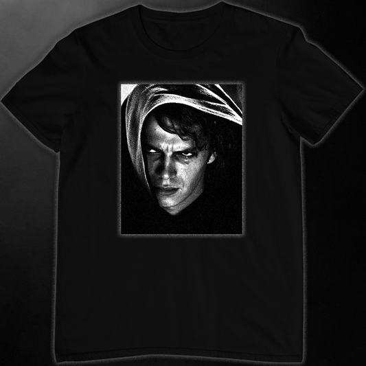ANAKIN TEE BLACK