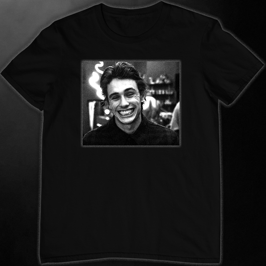 FRANCO TEE BLACK