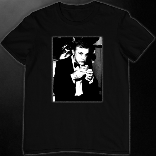 WALTZ TEE BLACK