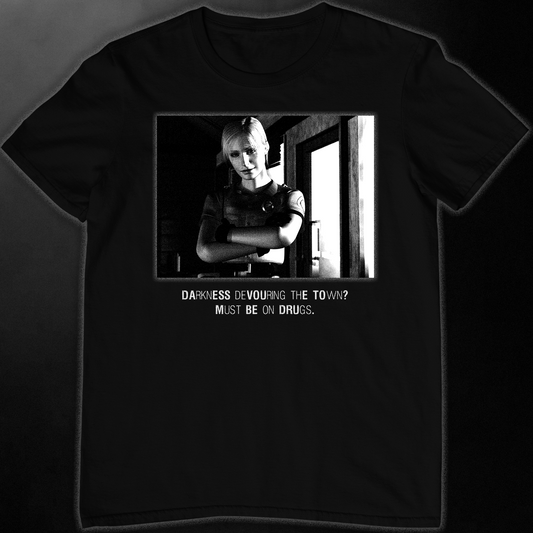 CIBIL TEE BLACK