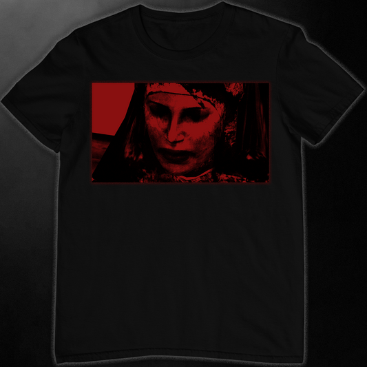 MARIA TEE BLACK