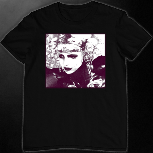 JEANNE TEE BLACK