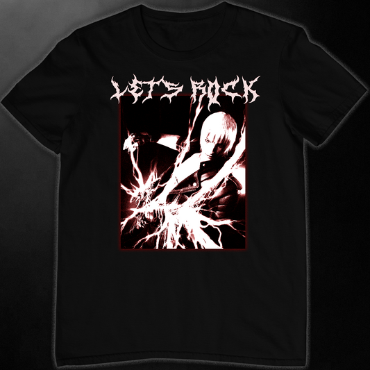 DANTE TEE BLACK