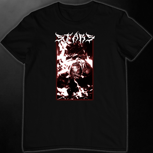NEMESIS TEE BLACK