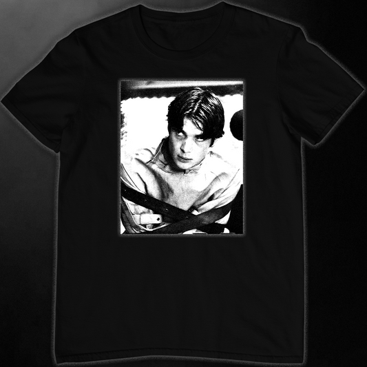 CILLIAN TEE BLACK