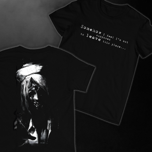 LISA TEE BLACK